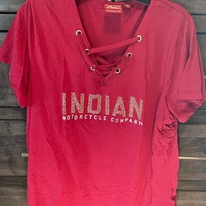 Indian Motorcycle Shirt